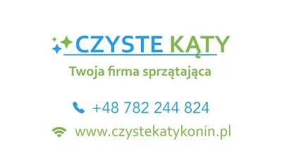 Czyste Kąty Firma Sprzątająca